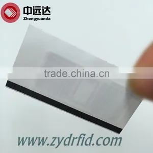 Passive Rfid Tag UHF RFID Woven Fabric Laundry Tag thumbnail-3
