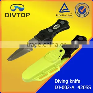 Scuba Knife Diving Equipment BC Knife thumbnail-6