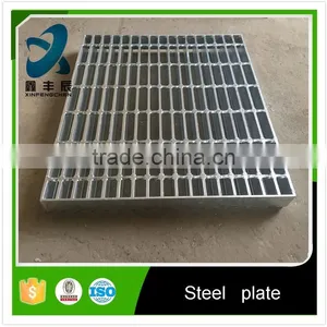 2015 Factory Supply Hot Dip Galvanized Steel Grating thumbnail-1