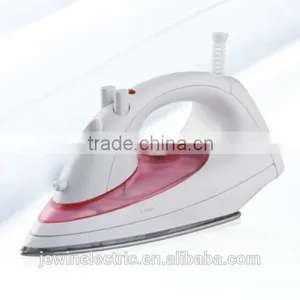 Teflon Soleplate Portable Electric Spray Steam Iron for Laundry Use thumbnail-1