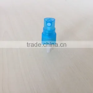 Non Spill Ribbed 18/410 Pump Spray Fine Mist Sprayer for Cosmetc Daily thumbnail-3