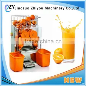 Zhiyou Countertop Commercial Orange Juicer With Large Capacity/manual Orange Juicer for Sale(0086-391-2042034) thumbnail-4