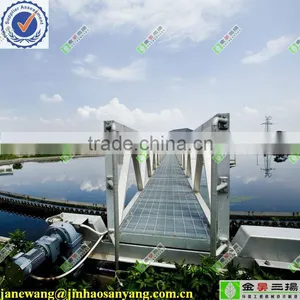 Peripheral Transmission Mud Scraper Machine thumbnail-1