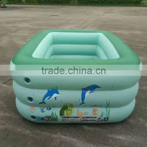 Giant Inflatable Water Slide Water Sports Pvc Swimming Pool for Kids thumbnail-4