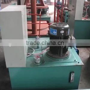 120 V Electric Hydraulic Pump Station With Gear Pump for Medium Load Application thumbnail-6