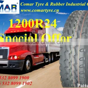 Brand GOODTYRE Truck Tires 1200R24 thumbnail-1
