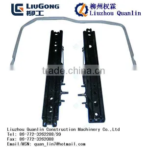 Liugong Excavator Parts Chair Slide thumbnail-1