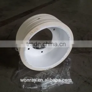 Best Price 10*4 Aerial Jlg Scissor Lift Platform Tires With Different Colors, Sizes for Your Choice thumbnail-3