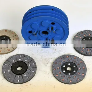 TH High Quality Clutch Pully 12-21101 (GN12 Tractor) thumbnail-1