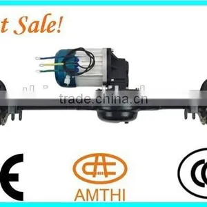 Chain Drive Rear Axle, Electric Vehicle Differential Axle,electric Rear Axle thumbnail-1