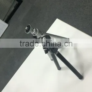 Aluminum Tripod for Universal Mobile Phones thumbnail-1