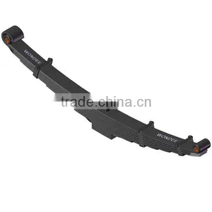 2-PIC-DAEWOO-11 Conventional Truck Parts Leaf Spring thumbnail-1