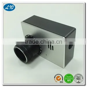 China Supply High Performance Aluminum Parts for Almighty HD Aerial Photography Camera thumbnail-1