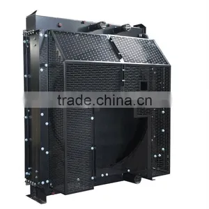 Price of Radiator for Generator for Cummins Generator KTA19-G3 thumbnail-1