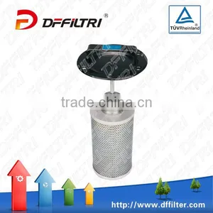 Stainless Steel Hydraulic Oil Filter XNL160* Hydraulic Tank Mounted Return Line Filter Series thumbnail-1
