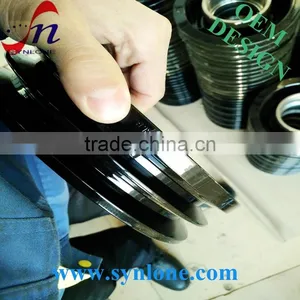 Forging and Machining Steel Pulley thumbnail-6