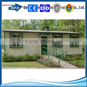 Light Steel 100 Meters House Design thumbnail-3