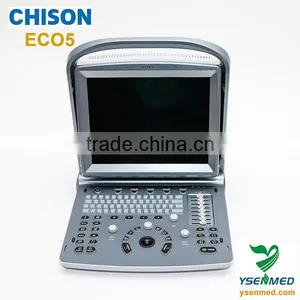ECO5 Portable Color Doppler Ultrasounic System Chison Echo Machine thumbnail-1