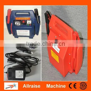 Multi-Function Emergency 12v/24v Portable Jump Starter thumbnail-1
