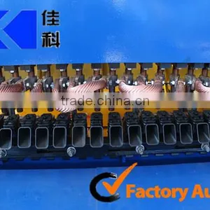PLC Steel Wire Mesh Welding Machines Whole Production Line thumbnail-5