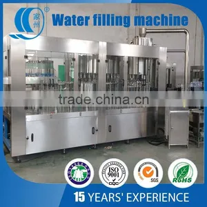 Best Price Small Plastic Bottle Water Plant Manufacturer thumbnail-1