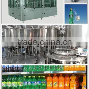 New Condition 8 Heads Soft Drink Liquid Filling Machine Price thumbnail-2