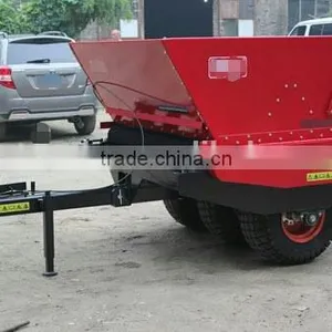 Tractor Mounted Topdresser thumbnail-1