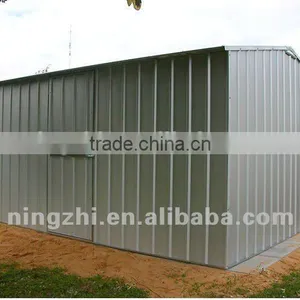 Garden Shed Metal thumbnail-1