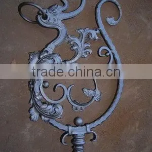 Wrought Iron Part Ornament thumbnail-1