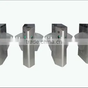 Security Gate,wing Barrier Gate,flap Speed Gate Access Control System thumbnail-5