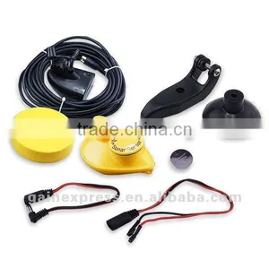 2-in-1 Portable Wireless Boat Fish Finder Sonar Sensor Contour Alarm Fishfinder thumbnail-6