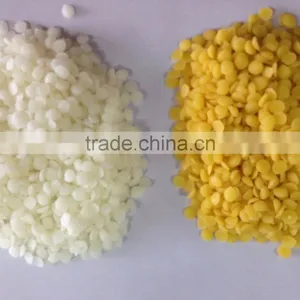 Pure High Quality BP Grade White/yellow Beeswax Pellets for Cosmetic in Beads, Pearls, Pastilles thumbnail-4