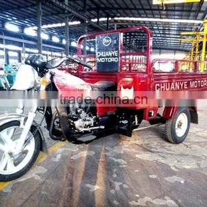 150cc 3 Wheel Tricycle Cargo Motorcycle Motor in India thumbnail-3
