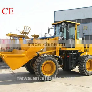 2016 Hot Sale 2.8ton 928 Mini Wheel Loader thumbnail-1