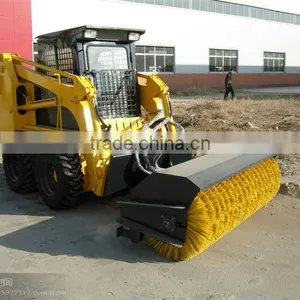 Broom for Skid Loader thumbnail-1
