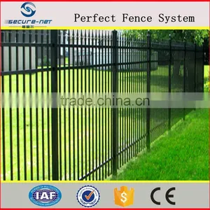 Home Decorate Metal Fence Railing Pickets Supplier thumbnail-3