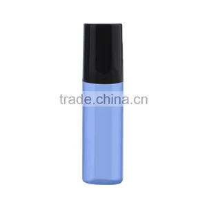 Hot Sale Empty PET 100ml Bottle, Blue Empty Cosmetic Bottles thumbnail-4