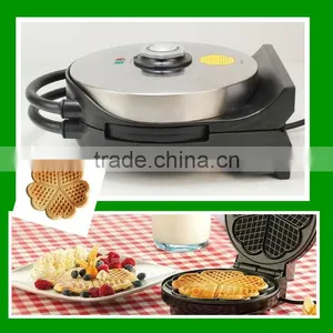 Hot Sale Mini Waffle Baker/baking Machine thumbnail-1
