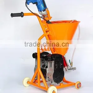 2017 Hot Sale Mini Cement Mortar Sprayer/plaster Paint Machine thumbnail-2