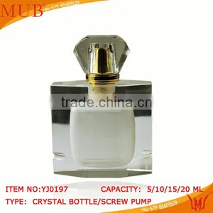 Beauty Antique Crystal Perfume Spray Bottles thumbnail-1