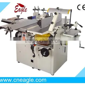 WCM 250 Woodworking Combined Machine thumbnail-1