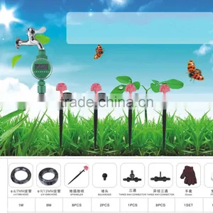 Drop Irrigation Micro Drop Arrow Irrigation Set Drop Irrigation Kit Irrigation System thumbnail-1