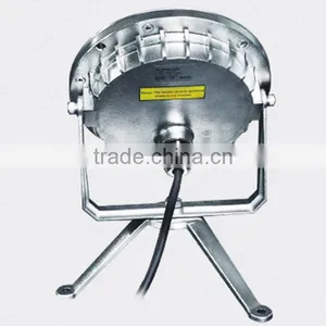 China Suplier RUG IP68 Stainless Steel Swimming Pool Lamp 36w Marine Underwater Led Light thumbnail-2
