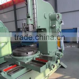Price of Vertical Shaping Machine for Metal Vertical Slotting Machine BYK5050-100E thumbnail-4
