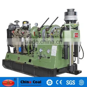 3000m Depth Portable Water Well Rig Drilling Machine for Sale thumbnail-1
