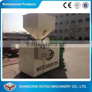Industrial Wood Small Chips Pellet Burner With Controller thumbnail-4