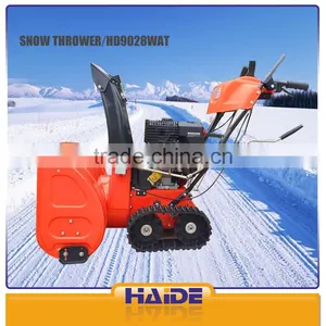 9HP/6KW/270CC Engine Gas Power Snow Thrower thumbnail-3