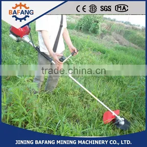 Brush Cutter Gasoline Shoulder Brush Cutter Grass Trimmer Grass Cutter thumbnail-4