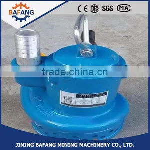 QYW25-45 Type Wind Power Sediment Disposal Sewage Submersible Pump thumbnail-2