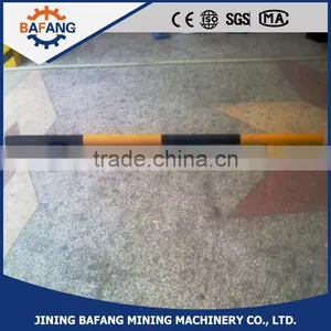 The Straight Block Car Parking Pole of Traffic Security Facility thumbnail-2